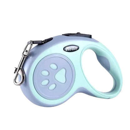 Automatic Nylon Dog Leash